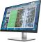 HP E-Series E24q G4 monitor de computadora 60.5 cm (23.8") 2560 x 1440 Pixeles Quad HD Negro, Plata