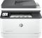 HP LaserJet Impresora Pro MFP 3103fdw, Blanco y negro, Impresora para Pequeñas y medianas empresas,