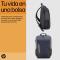 HP Mochila para laptop de 15,6" Travel en color azul noche 18L