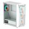 Gigabyte C301 GLASS WHITE gabinete de computadora Midi Tower Blanco