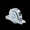 336V - Rueda de 12 cm / Capacidad Para Puertas de Hasta 400 kg / Canal Tipo \"V\" 1151-4550-001