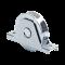 336V - Rueda de 14 cm / Capacidad Para Puertas de Hasta 420 kg / Canal Tipo \"V\" 1151-4560-001