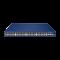 Switch Administrable Stacking Capa 3, 48 Puertos PoE Gigabit 802.3at, 6 Puertos SFP de 10 G, Incluye