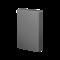 Caratula protectora color Gris Oscuro 1 pieza para Access Point modelo RG-RAP1260 RG-RAP1260(GRAYCOV