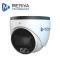 CAMARA IP DOMO TURRENT MERIVA TECHNOLOGY MTD-202FS4D 2MP / 2.8MM 30MILUMINACION DUAL IR + LUZ CLIDA 