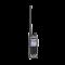 Radio portátil aéreo VHF con display de 2.3 pulgadas y teclado, 6W (PEP) de potencia, navegación,