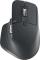 Logitech MX Master 3 for Business ratón Diestro RF inalámbrico + bluetooth Laser 4000 DPI