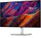 DELL UltraSharp U2723QE LED display 68.6 cm (27") 3840 x 2160 Pixeles 4K Ultra HD LCD Plata