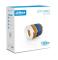 DAHUAPFM920I-6UN-C-100 Bobina de 100 Mts de UTP Cat6/100  Cobre/Color Blanco/Cubierta Retardante de 