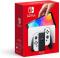 Nintendo Switch OLED Color Joycons Blanco. Version Internacional - 