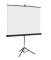 Pantalla de Proyección Portátil de Tripié MULTIMEDIA SCREEN MST-216 - 2.16x2.16m. / 120 pulgadas 