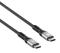 Manhattan 356374 cable USB 1 m USB4 Gen 3x2 USB C Negro