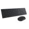 DELL KM5221W teclado Ratón incluido RF inalámbrico Inglés de EE.UU. Negro