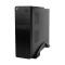 Vorago Slimbay 5 Intel® Core™ i3 i3-10100 8 GB DDR4-SDRAM 240 GB SSD Midi Tower PC Negro