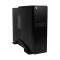 Vorago Slimbay 5 Intel® Core™ i3 i3-10100 8 GB DDR4-SDRAM 240 GB SSD Midi Tower PC Negro