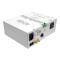 Tripp Lite AV550SC Bloque de potencia de respaldo para audio/video de 550VA - Protección exclusiva 