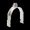 Abrazadera de Acero Inoxidable  de 4\" Para Unicanal Tipo Strut STRUT-STRAP4