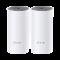 Kit de Router inalámbrico mesh Deco E4 para Hogar / Doble banda AC 1200  / 2 puertos 10/100 Mbps / 