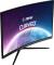 MSI G32C4X monitor de computadora 80 cm (31.5") 1920 x 1080 Pixeles Full HD Negro