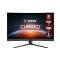 MSI G32C4X monitor de computadora 80 cm (31.5") 1920 x 1080 Pixeles Full HD Negro