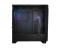 MSI MPG GUNGNIR 300R AIRFLOW gabinete de computadora Midi Tower Negro