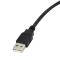 StarTech.com Cable 1.8m USB a Puerto Serial RS422 y 485 DB9 con Retención Puerto COM