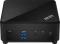 MSI Cubi 5 12M-086BUS 0.66L sized PC Negro i3-1215U