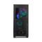 Gabinete Gamer Yeyian YCM-APPHO-01 - Midi-Tower, PC, ATX, ITX, micro ATX, Negro