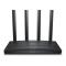 TP-Link Archer AX12 router inalámbrico Ethernet rápido Doble banda (2,4 GHz / 5 GHz) Negro