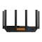 TP-Link Archer AXE75 router inalámbrico Gigabit Ethernet Triple banda (2.4 GHz / 5 GHz / 6 GHz) Neg