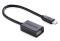 Ugreen 10396 cable USB 0.12 m USB 2.0 USB A Micro-USB B Negro