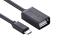 Ugreen 10396 cable USB 0.12 m USB 2.0 USB A Micro-USB B Negro