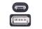 Ugreen 10396 cable USB 0.12 m USB 2.0 USB A Micro-USB B Negro