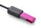 Ugreen 10396 cable USB 0.12 m USB 2.0 USB A Micro-USB B Negro