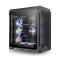 Gabinete THERMALTAKE CTE C700 Air Black CA-1X7-00F1WN-00 - CTE C700 Air Mid Tower