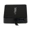 StarTech.com Adaptador Tarjeta de Red NIC Externa USB 3.0 2 Puertos Gigabit Ethernet RJ45 y Puerto U