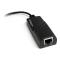 StarTech.com Adaptador Tarjeta de Red Externa NIC USB 1 Puerto Gigabit Ethernet 1Gbps RJ45 USBA Negr