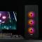 XPG DEFENDER Tower Negro