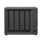 SYNOLOGY SERVIDOR NAS DE 4 BAHIAS DS423+ - 