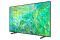 Samsung Series 8 UN43CU8000FXZX Televisor 109.2 cm (43") 4K Ultra HD Smart TV Wifi Gris, Titanio