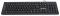 Manhattan 179324 teclado Oficina USB QWERTY Inglés Negro