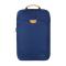 Backpack  ECO HERO Techzone de 15.6 - 2 compartimientos, 1 acolchado para laptop, color Azul, GARANT
