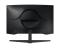 Samsung LS27CG552ELXZX monitor de computadora 68.6 cm (27") 2560 x 1440 Pixeles Quad HD LED Negro