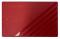 DISCO DURO EXTERNO HYUNDAI 500GB 2.5 USBá ROJO 500HYNRED CABLE DE TRANSFERENCIA INCLUIDO - 