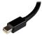 StarTech.com Adaptador de Video Mini DisplayPort a DVI - Cable Convertidor DP - 1920x1200 - Pasivo