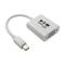 Tripp Lite P137-06N-VGA Adaptador Activo de Video Keyspan Mini DisplayPort a VGA, Convertidor de Vid