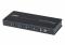 ATEN CS724KM interruptor KVM Negro