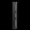 Organizador de Cable Vertical de 24 Unidades Rack, Compatible con Racks Serie EIRL y EIQR LPVM24U