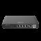 Router administrable cloud con POE+ 54w, 3 puertos LAN gigabit, 1 Puerto WAN gigabit y 1 puerto LAN/