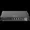 Router administrable cloud con 3 puertos LAN gigabit, 1 Puerto WAN gigabit y 1 puerto LAN/WAN gigabi